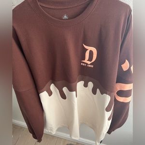 Mickey ice cream spirit jersey